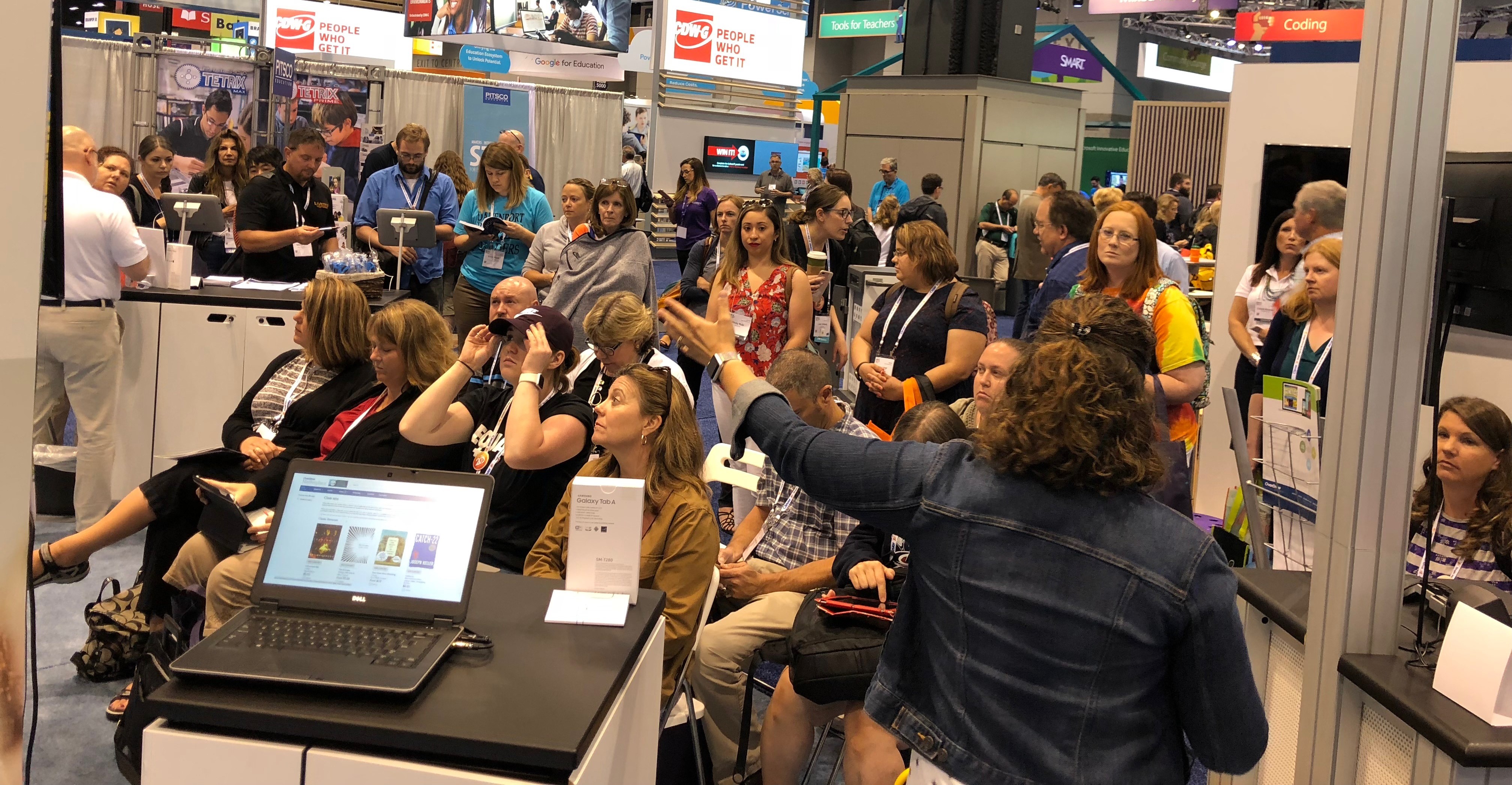 ISTE 2018 recap