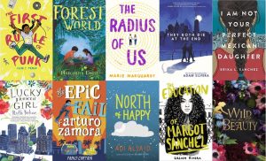 hispanic heritage reads 2018