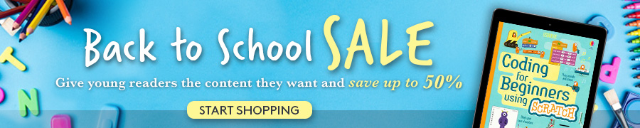 OverDrive Back to school sale