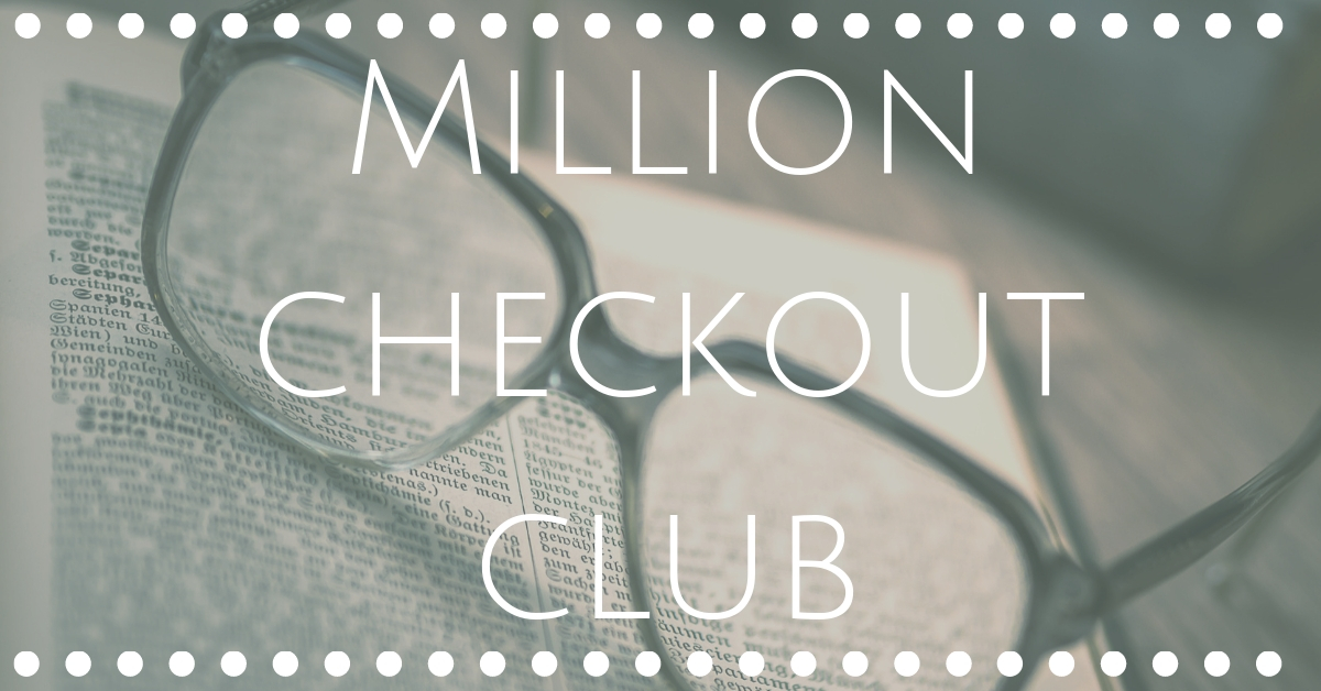OverDrive Million Checkout Club