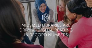 Midsized libraries hitting record circulation numbers