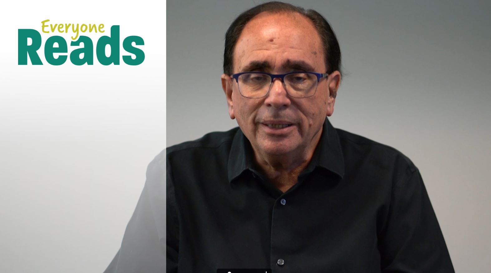 R.L. Stine on his love of reading