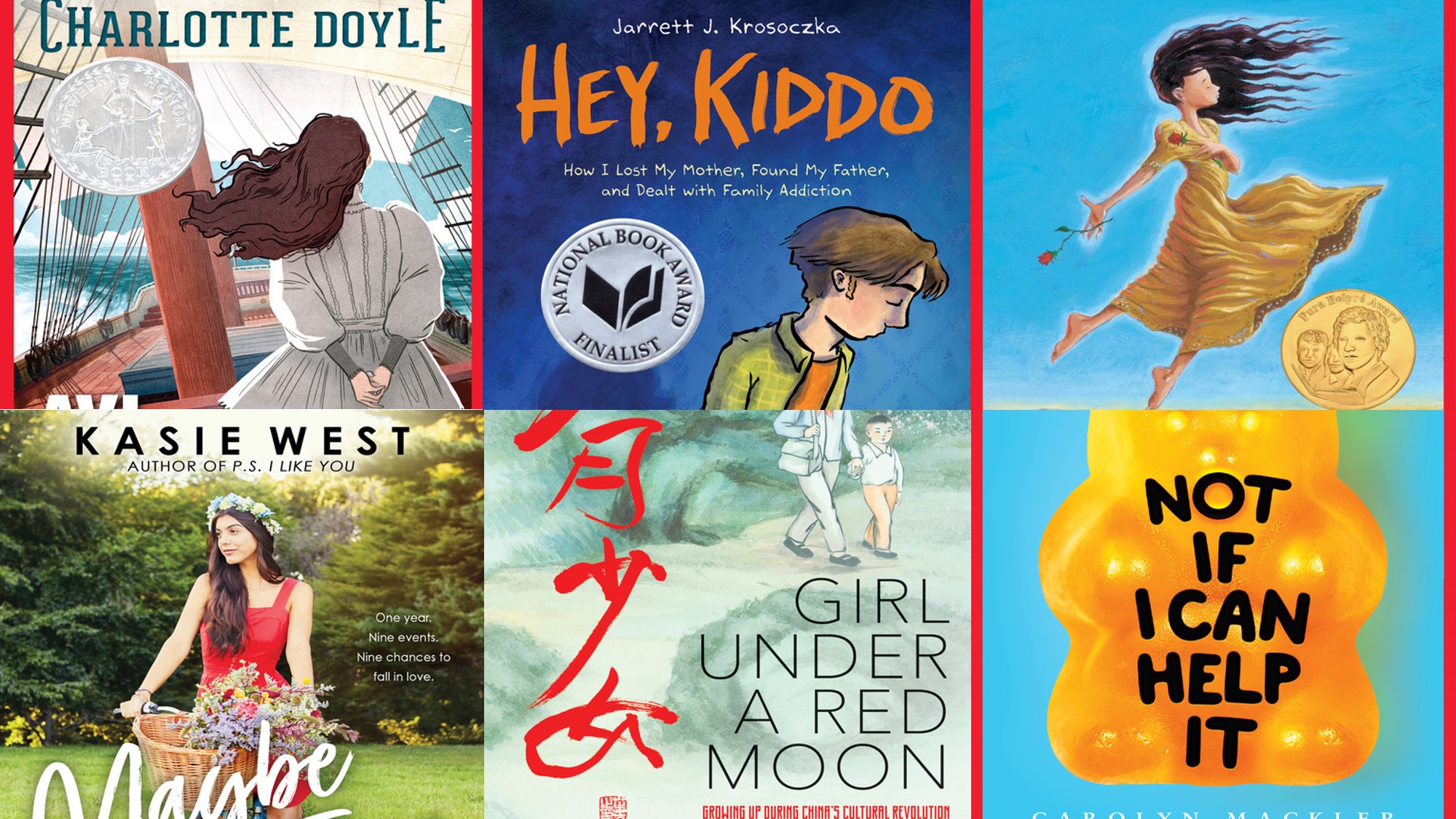 Welcome to the catalog, Scholastic ebooks!