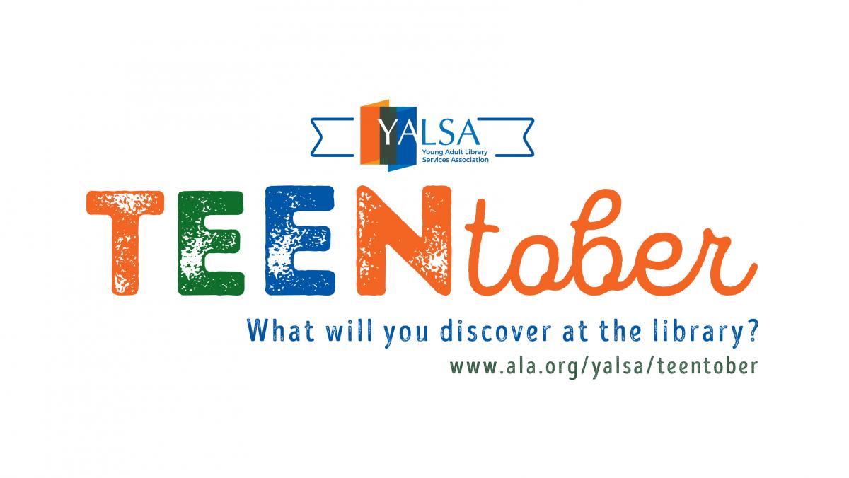Celebrate TeenTober with these resources