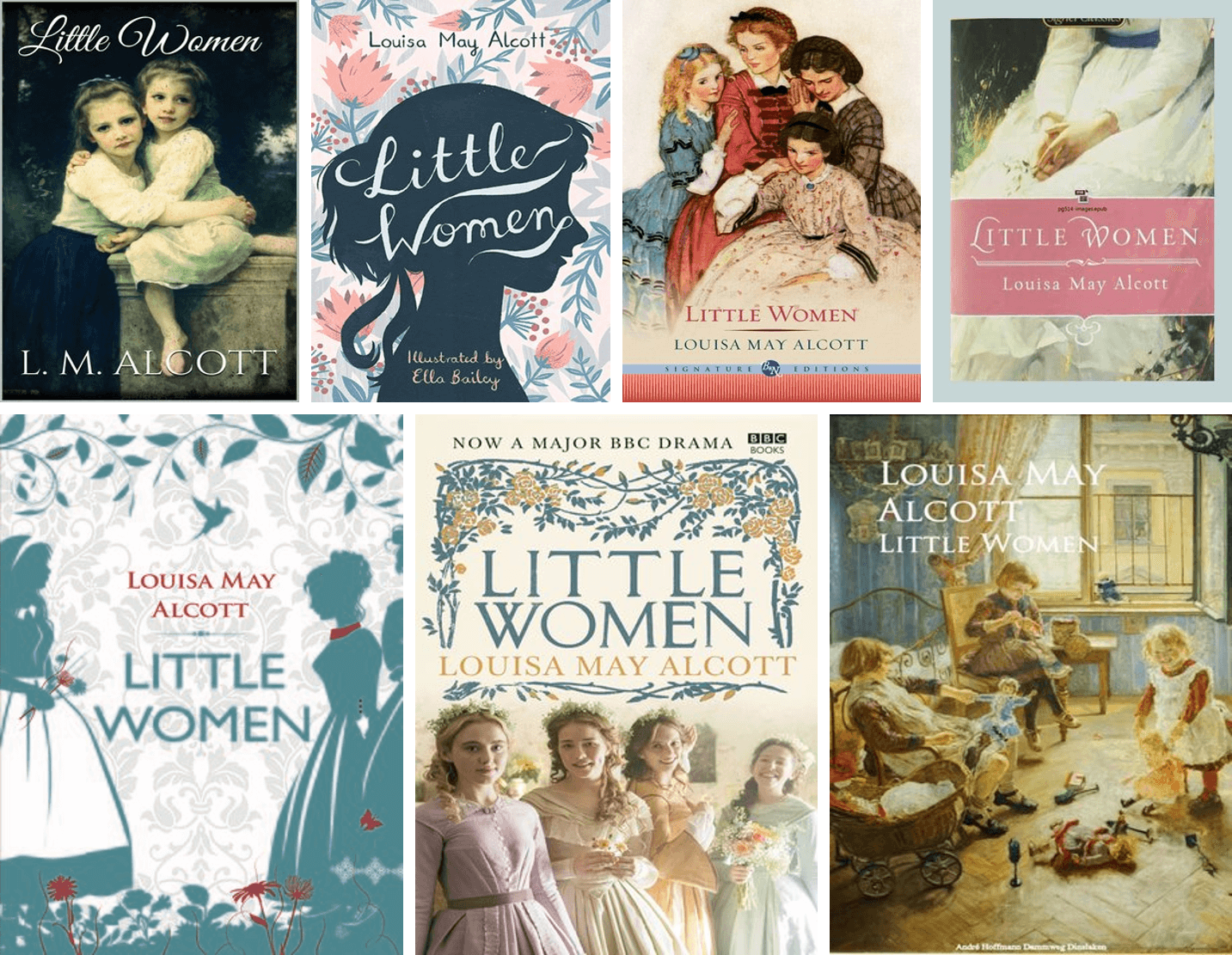 The enduring impact of “Little Women”