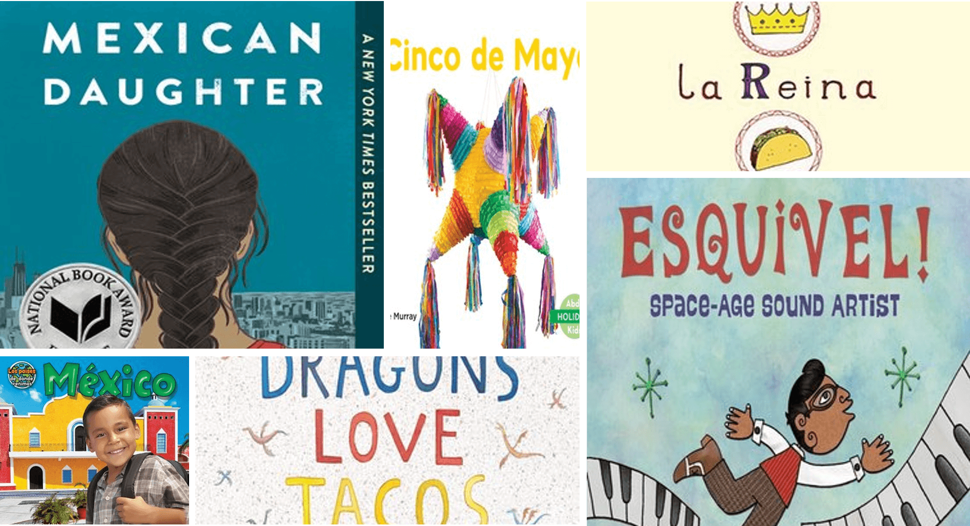 Discover Spanish ebooks & audiobooks for students of all ages