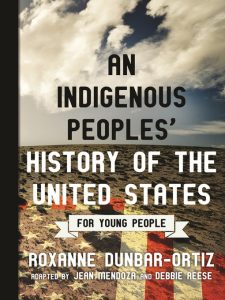 indigenous peoples' history of the U.S. by roxanne dunbar-ortiz cover