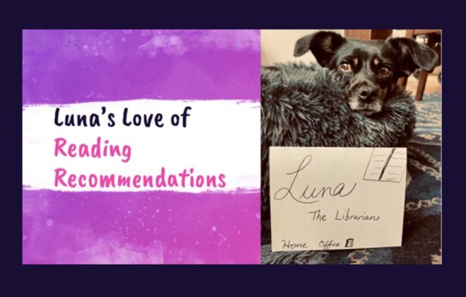 luna the dog reading recommendations