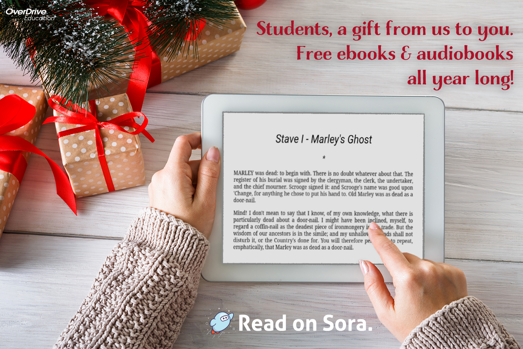 Holiday marketing—One of our favorite things!