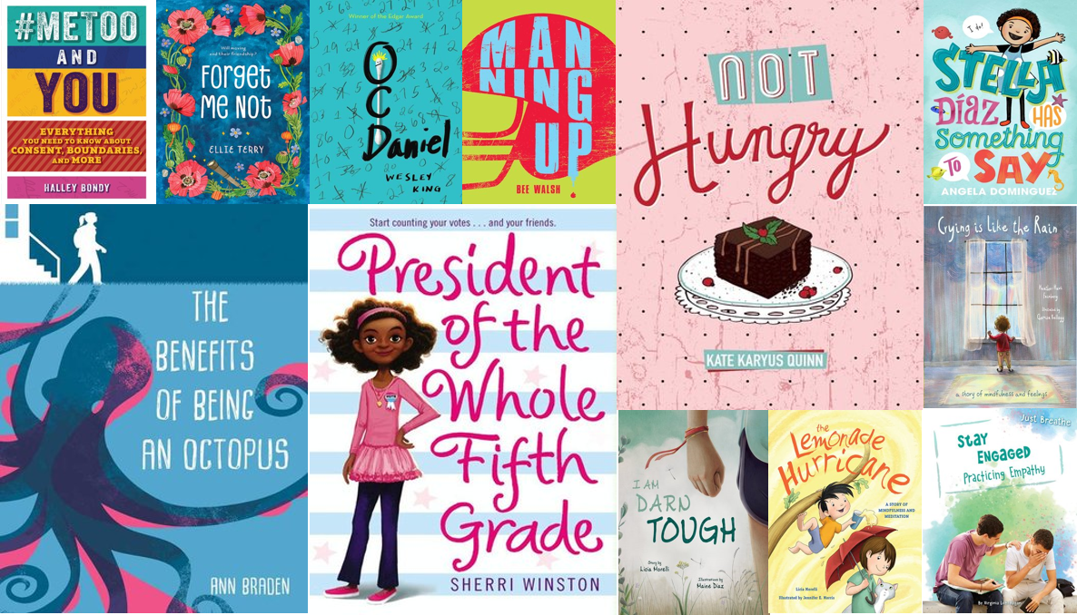 New no-cost books for schools: Social & Emotional Learning Collection