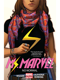 ms. marvel comic cover 