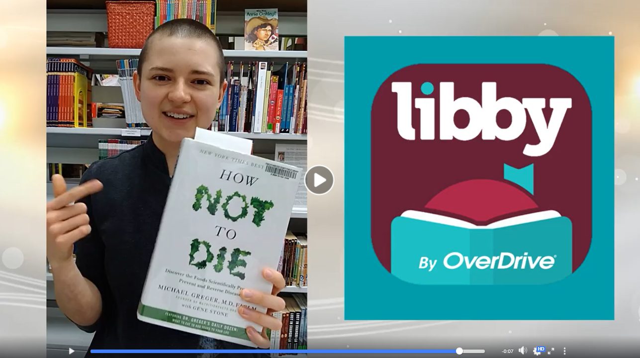 Libby Spotlight: Findlay-Hancock County Public Library (OH)