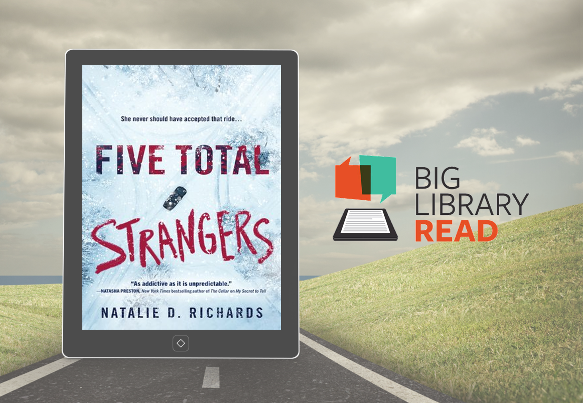 Big Library Read is almost here! Is your school ready?