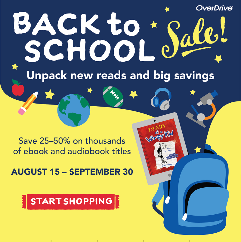 back-to-school checklist: shop our Back to School Sale