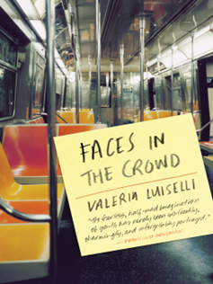 Faces in the Crowd By Valeria Luiselli, Translated by Christina MacSweeney 