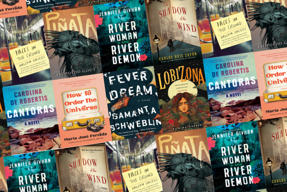 Hispanic reads that are not to be missed—be them classics everyone should read, or more under-the-radar reads that I think you’ll enjoy.