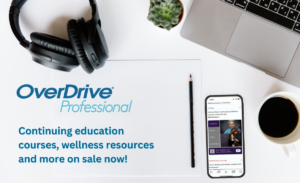 Continuing education courses, wellness resources and more on sale now