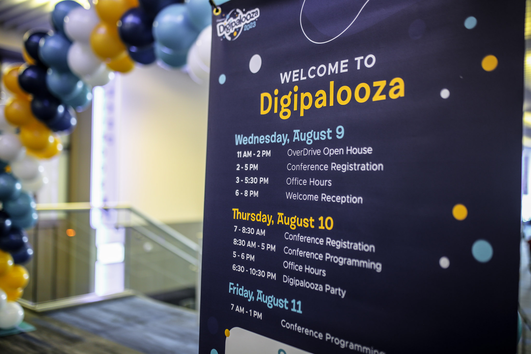 4 lessons we learned at Digipalooza ‘23