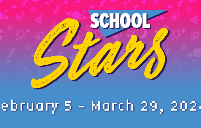 Last chance to enter School Stars for 2024! Get your submissions in before Mar. 29 for a chance to win content credit for digital books in Sora!