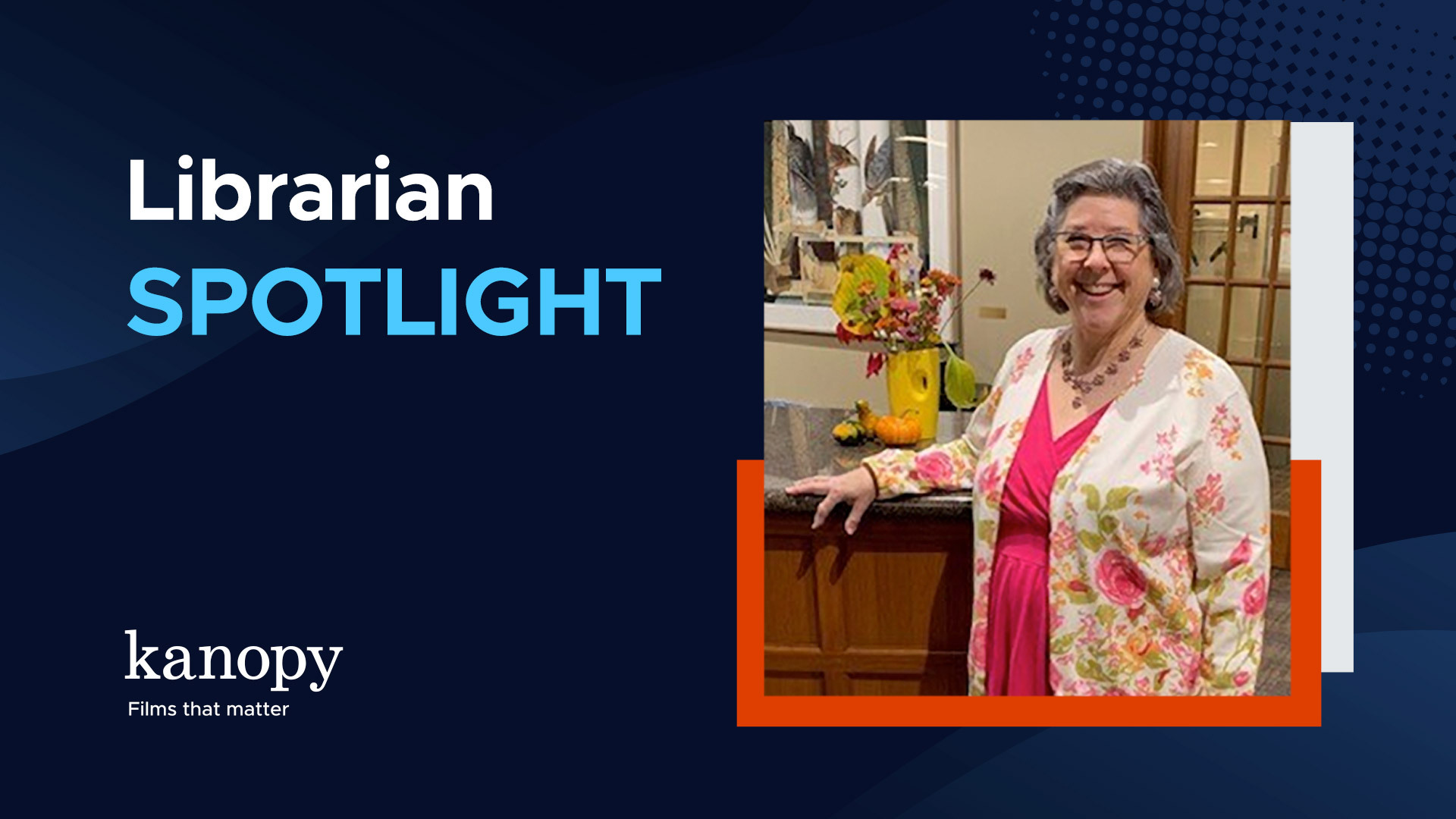 Academic librarian spotlight: Leslie D. Burke