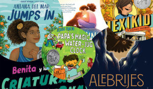 2024 Pura Belpré winners & honorees available right now in Sora.