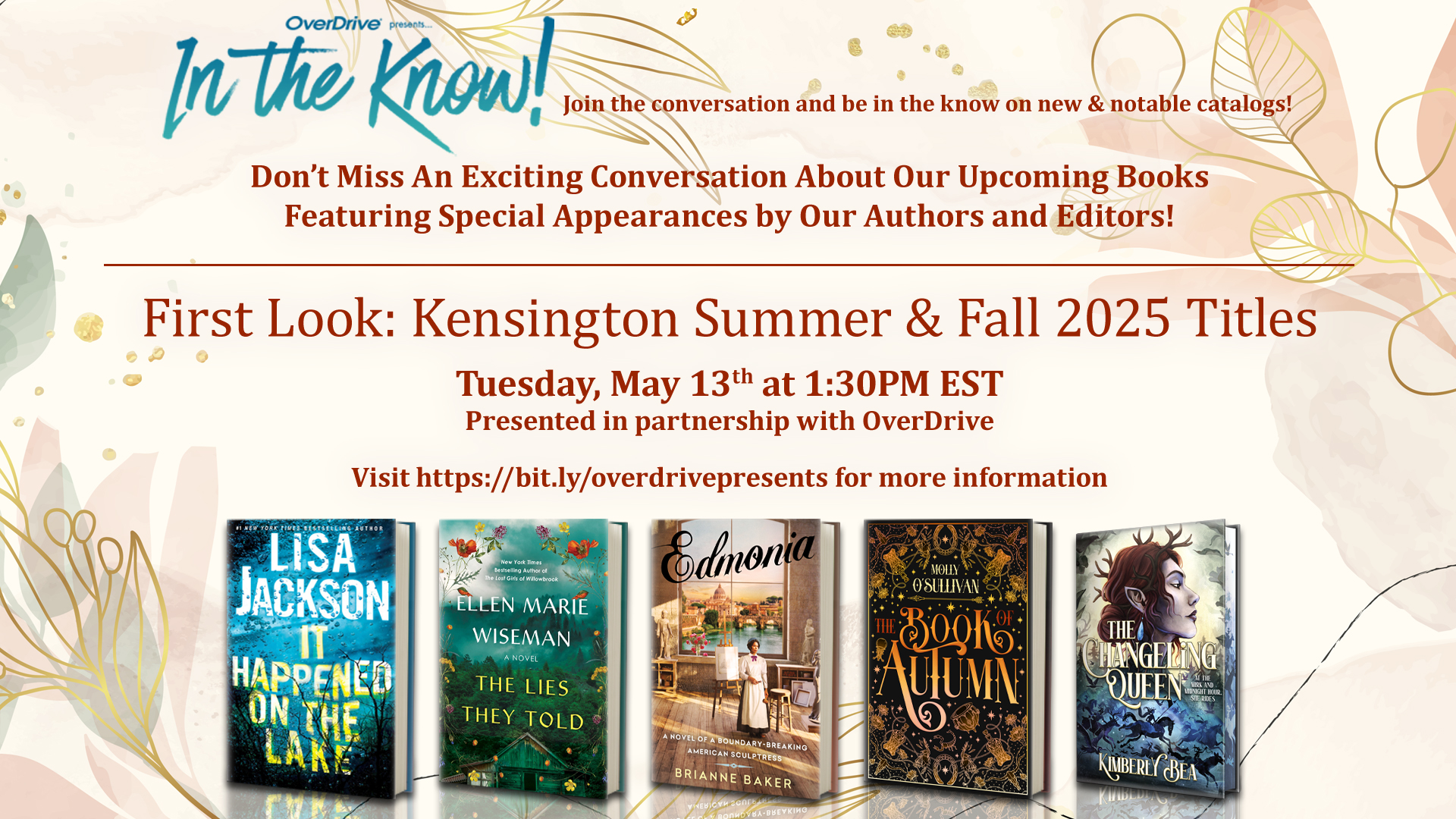 Be In the Know with Kensington