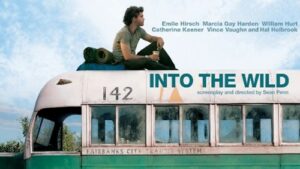 "Into the Wild" film cover