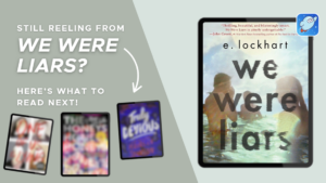 We Were Liars read-alike recommendations for teens