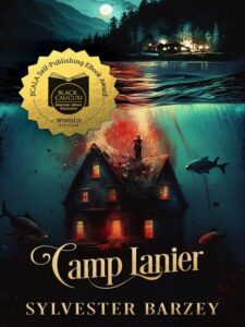 Book cover of Camp Lanier by Sylvester Barzey