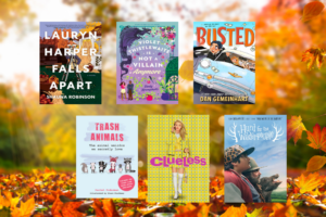 Blog image for Discover Your New Favorite Fall Picks with OverDrive’s Librarians