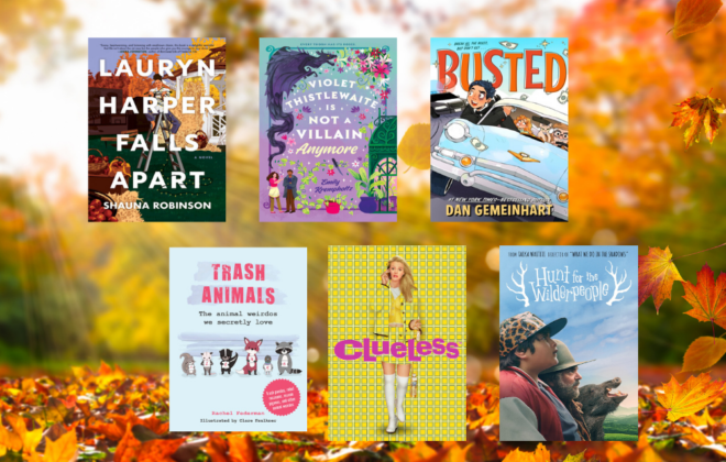 Blog image for Discover Your New Favorite Fall Picks with OverDrive’s Librarians