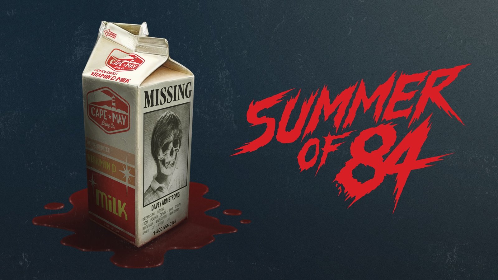 Film poster of Summer of 84