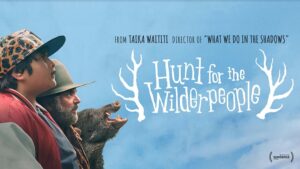film cover for Hunt for the Wilderpeople