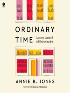 Book cover of Ordinary Time