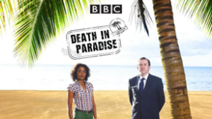 Film cover for Death in Paradise, 2011