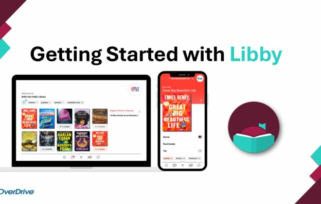 Getting Started with Libby Webinar Recap