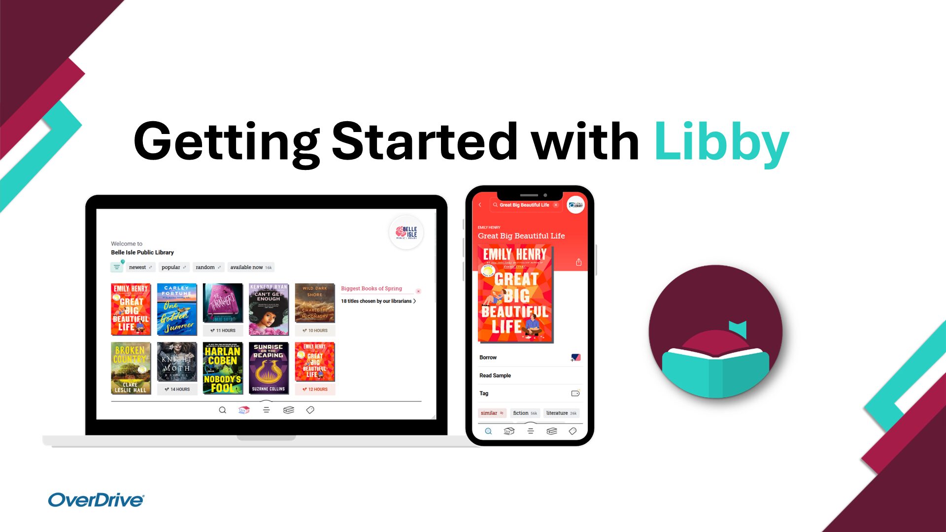 Getting Started with Libby Webinar Recap