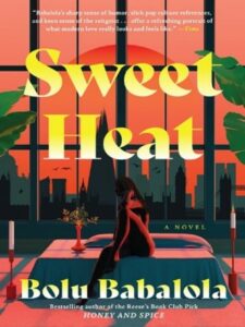 Cover for Sweet Heat by Bolu Babalola