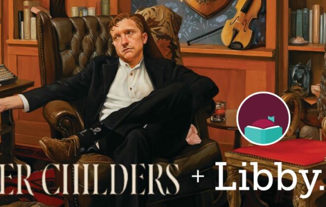 Tyler Childers Promotes Literacy and Libraries with Hickman Holler Reading Club