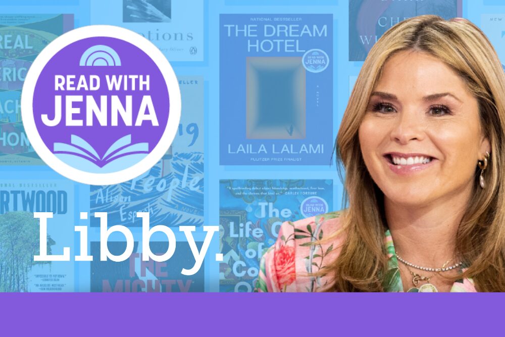 Libby + Read with Jenna: A New Chapter for Book Lovers at Your Library