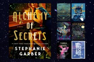 Covers for Alchemy of Secrets read-a-like titles