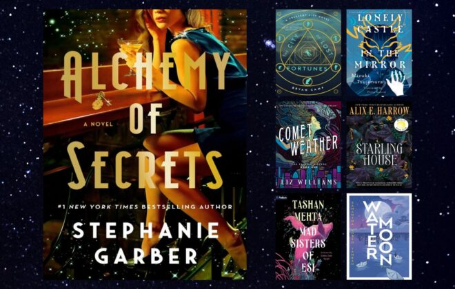 Covers for Alchemy of Secrets read-a-like titles