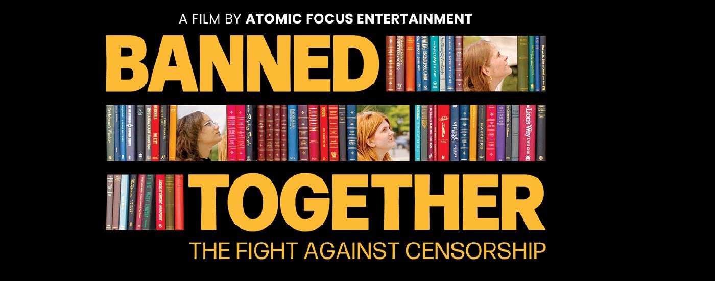 Poster of the documentary "Banned Together"