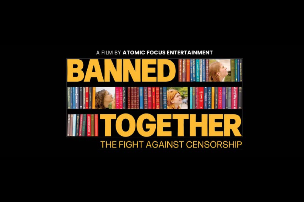 Banned Together x Banned Books Week