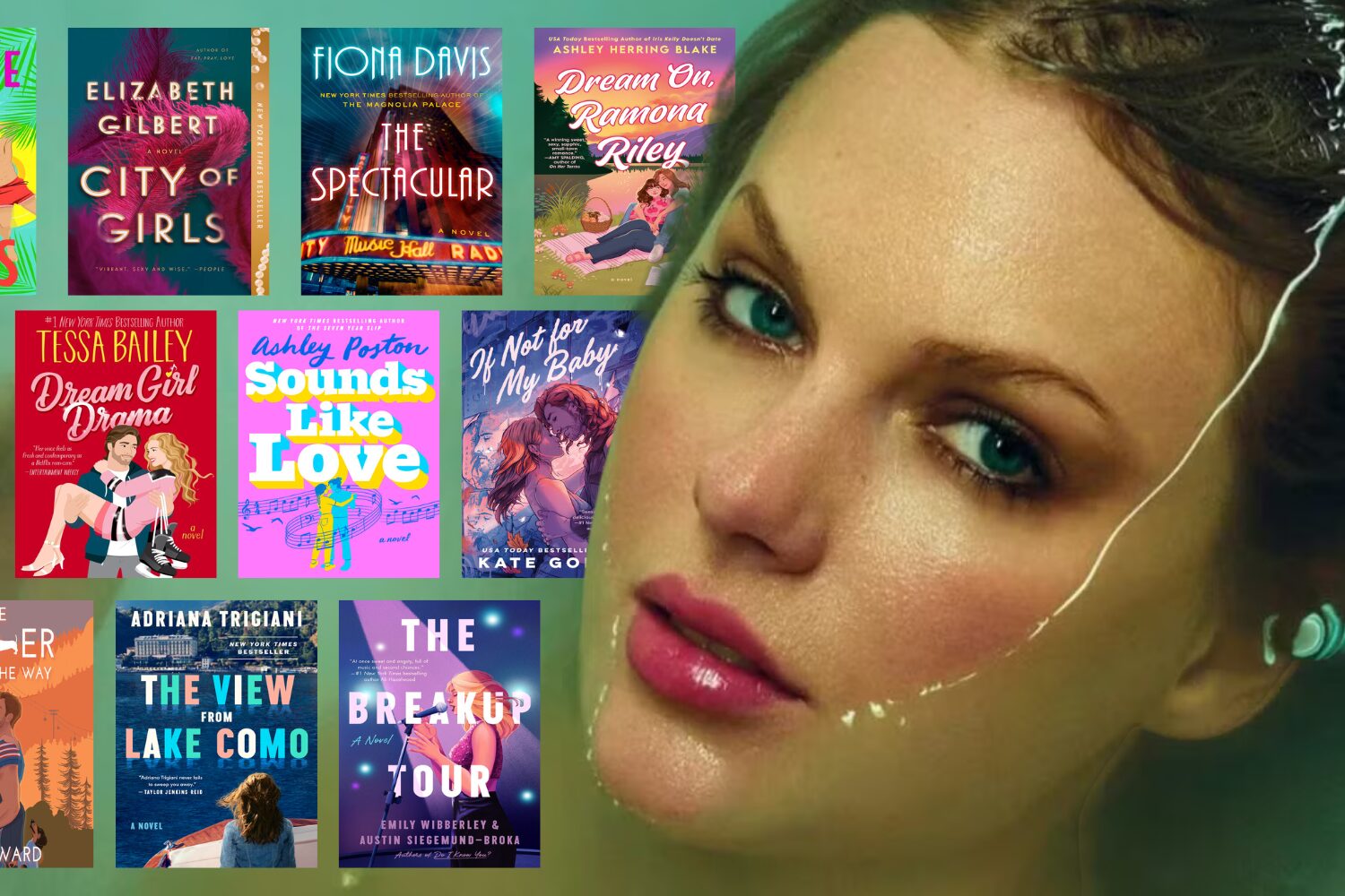 Life of a Showgirl Reads