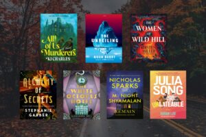 OverDrive October Essentials