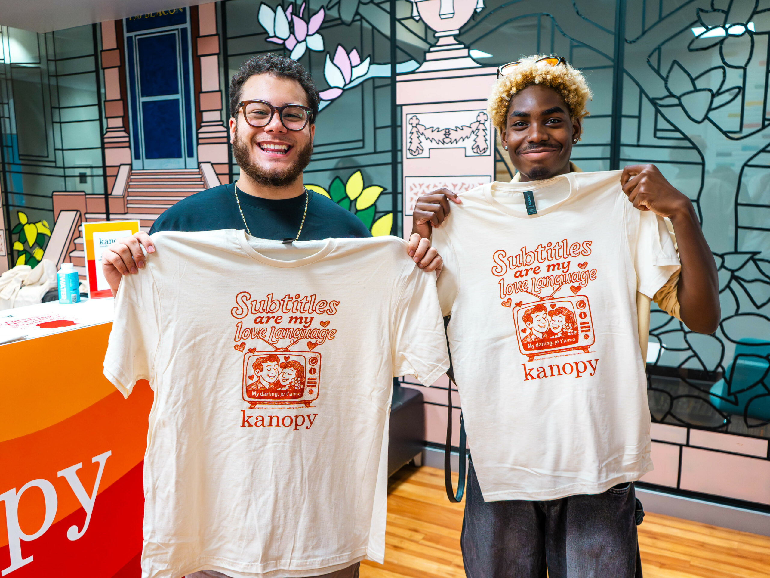 Kanopy at the Boston Film Festival: Building Bridges Between Film, Students, and Academia