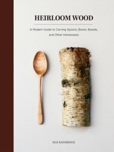 Book cover of "Heirloom Wood"