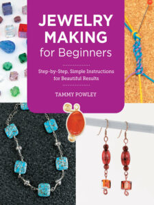 Book cover of "Jewelry Making for Beginners"