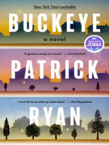 Cover for Buckeye by Patrick Ryan